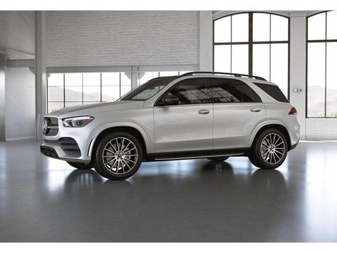 Certified 2023 Mercedes-Benz GLE 450 4MATIC image 38