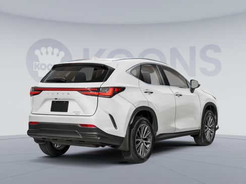 Used 2024 Lexus NX 350 AWD w/ Cold Area Package image 2