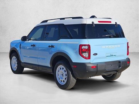 New 2025 Ford Bronco Sport Heritage image 9