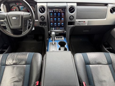 Used 2013 Ford F150 Raptor w/ Luxury Equipment Group AWD/4WD image 9