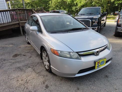 Used 2006 Honda Civic LX image 4