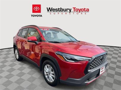 Certified 2023 Toyota Corolla Cross LE