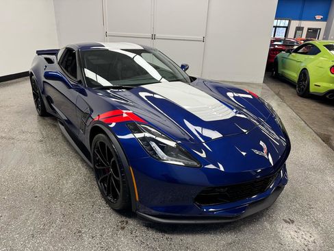 Used 2017 Chevrolet Corvette Grand Sport image 32