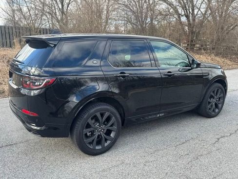 Used 2023 Land Rover Discovery Sport SE R-Dynamic image 5