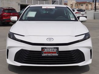 Certified 2025 Toyota Camry LE video 3