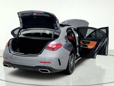 Used 2024 Mercedes-Benz C 300 Sedan image 18
