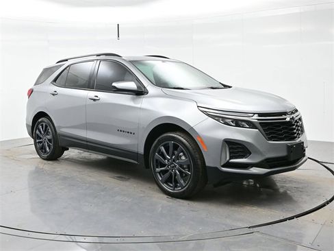 Used 2023 Chevrolet Equinox RS image 1