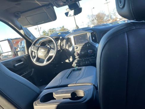 Used 2020 Chevrolet Silverado 2500 LTZ w/ Technology Package image 27