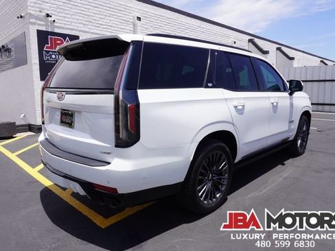 Used 2023 Cadillac Escalade V AWD/4WD image 3