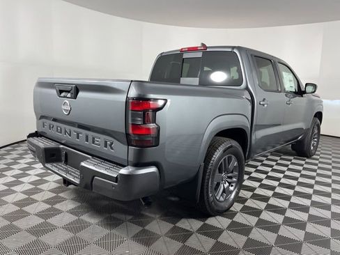 New 2026 Nissan Frontier SV w/ SV Convenience Package image 10
