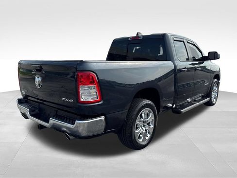 Used 2021 RAM 1500 Big Horn AWD/4WD image 2