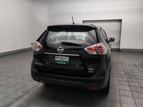 Used 2014 Nissan Rogue S AWD/4WD image 7