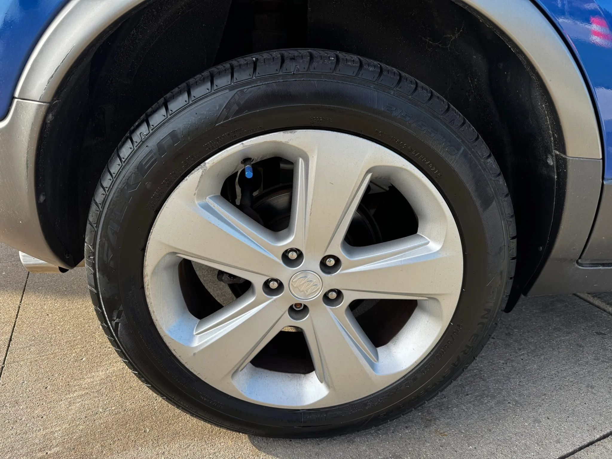 Used 2016 Buick Encore Leather FWD image 22