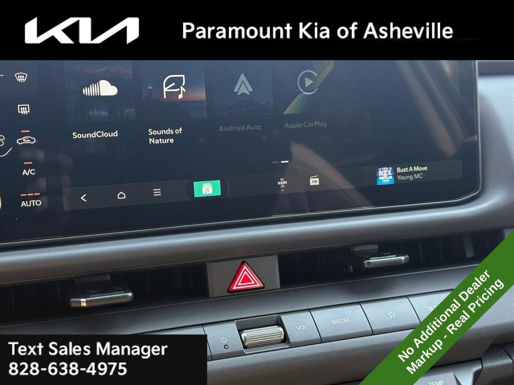 New 2027 Kia Seltos X-Line S AWD/4WD image 11