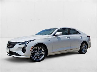 New 2025 Cadillac CT4 Premium Luxury