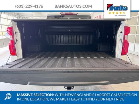 Certified 2024 Chevrolet Silverado 1500 LTZ image 7