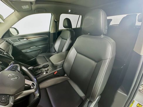 Used 2021 Volkswagen Atlas SE AWD/4WD image 21