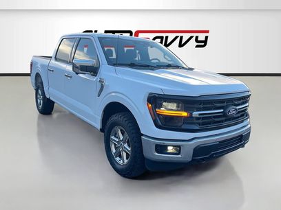 Used 2024 Ford F150 XLT w/ Equipment Group 302A MID