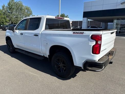 Certified 2023 Chevrolet Silverado 1500 LT Trail Boss w/ Protection Package AWD/4WD image 5