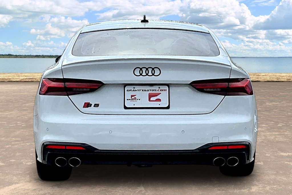 Used 2022 Audi S5 Premium Plus w/ Premium Plus Package AWD/4WD image 5