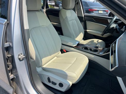 Used 2019 Audi A6 3.0T Premium Plus AWD/4WD image 35