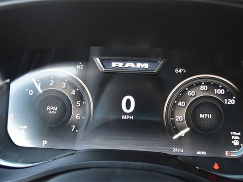 New 2026 RAM 1500 Big Horn image 15