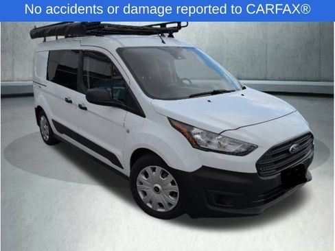Used 2022 Ford Transit Connect XL w/ Trailer Tow Package FWD image 2