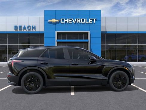 New 2026 Chevrolet Blazer EV LT image 5