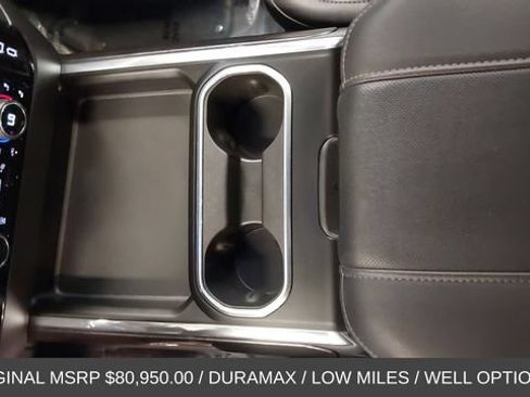 Used 2024 Chevrolet Silverado 3500 LTZ w/ LTZ Convenience Package AWD/4WD image 31