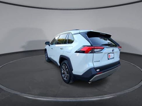 Certified 2024 Toyota RAV4 Limited w/ Advanced Technology Package AWD/4WD image 6