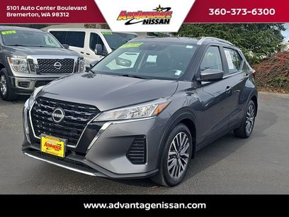 Used 2023 Nissan Kicks SV