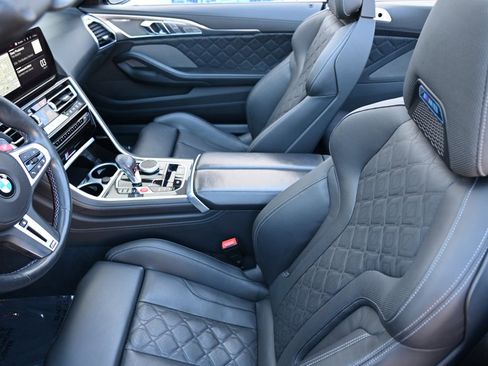 Used 2023 BMW M8 Competition w/ M Carbon Exterior Package image 9