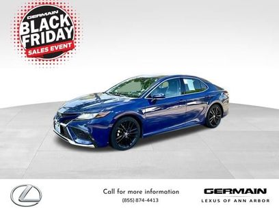 Used 2023 Toyota Camry XSE