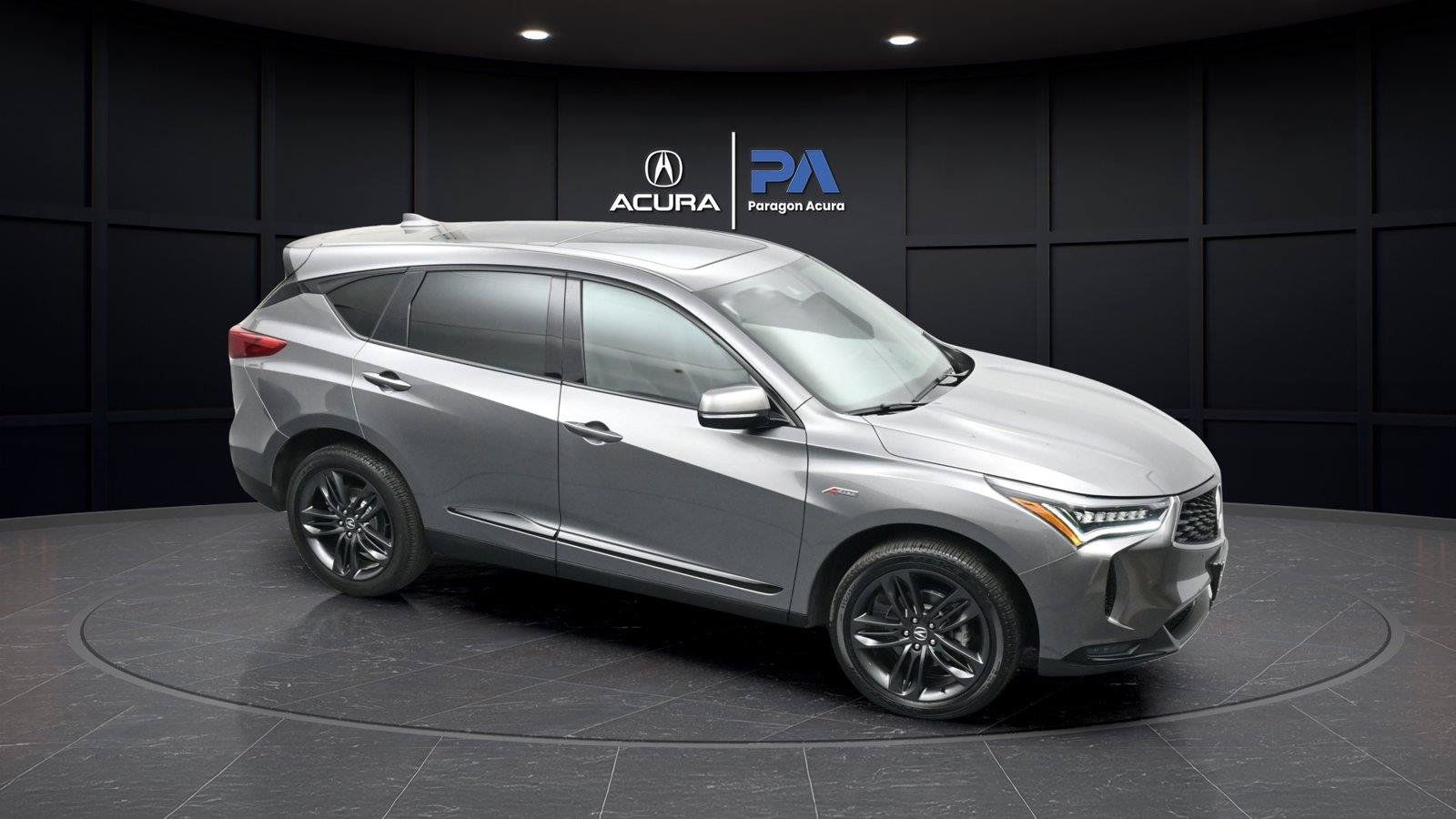 Certified 2024 Acura RDX w/ Advance Package AWD/4WD image 34