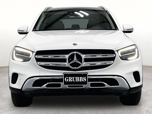 Used 2020 Mercedes-Benz GLC 300 4MATIC image 4
