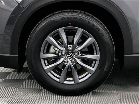 Used 2021 MAZDA CX-9 Touring w/ Touring Premium Package image 8