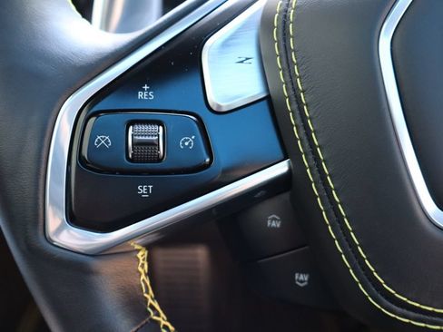 Used 2020 Chevrolet Corvette Stingray Premium Cpe w/ 3LT Preferred Equipment Group RWD image 23