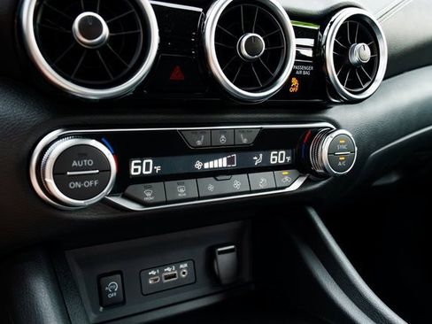 New 2025 Nissan Sentra SV w/ All-Weather Package image 15