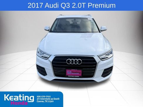 Used 2017 Audi Q3 2.0T Premium image 2