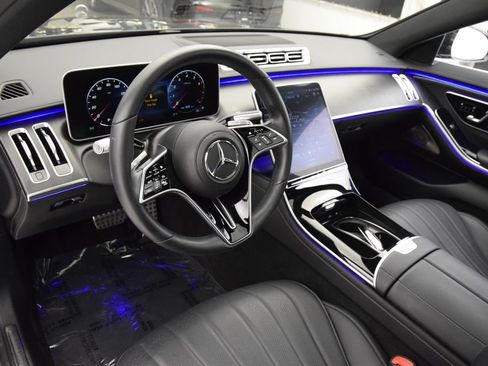 Certified 2022 Mercedes-Benz S 500 4MATIC image 21