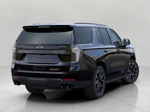 New 2026 Chevrolet Tahoe RST w/ RST Capability Package AWD/4WD image 4
