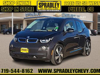 Used 2015 BMW i3 w/ Range Extender