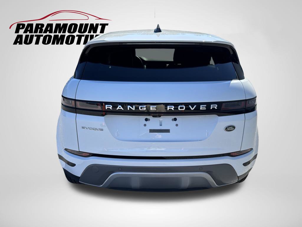 Used 2023 Land Rover Range Rover Evoque S AWD/4WD image 6