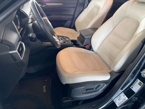 Used 2023 MAZDA CX-5 AWD 2.5 S w/ Preferred Package image 5