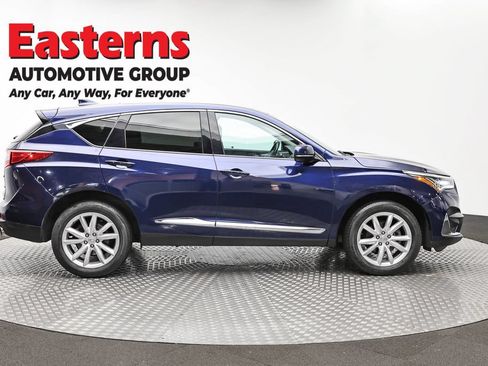Used 2021 Acura RDX AWD image 4