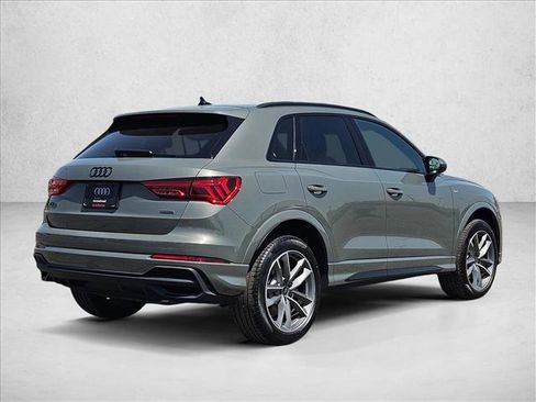 New 2025 Audi Q3 2.0T Premium AWD/4WD image 2