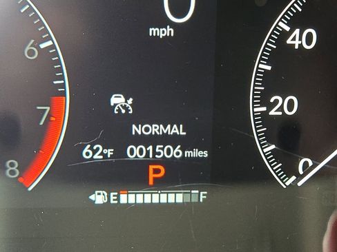 Certified 2026 Honda HR-V LX image 19