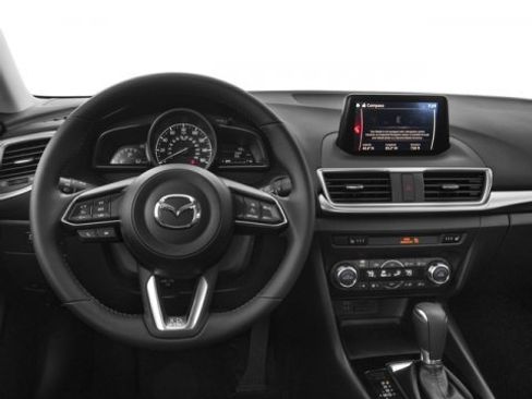 Used 2017 MAZDA MAZDA3 Touring w/ Popular Equipment Package image 9