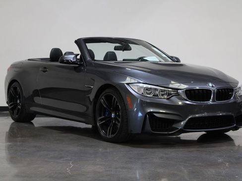 Used 2015 BMW M4 Convertible image 6