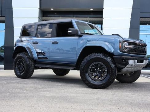 Used 2024 Ford Bronco Raptor AWD/4WD image 2